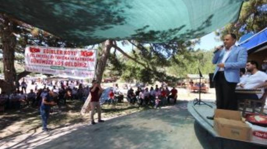 Başkan &Ouml;zaltun: &ldquo;beyşehir&rsquo;in Sorunlarını D&ouml;nemimizde Bir Bir &Ccedil;&ouml;z&uuml;yoruz&rdquo;