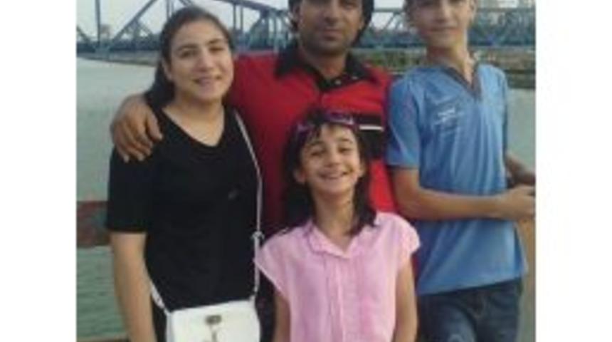 Ailesini Terk Etmekle Su&ccedil;lanan Koca: "eşim Anlaşmayı Bozdu"