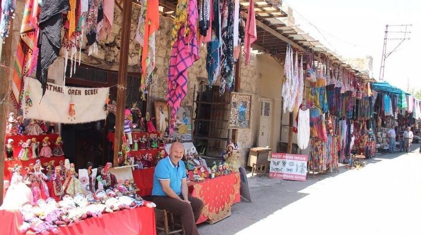 Kavurucu Sıcaklar Turizmi De Etkiledi
