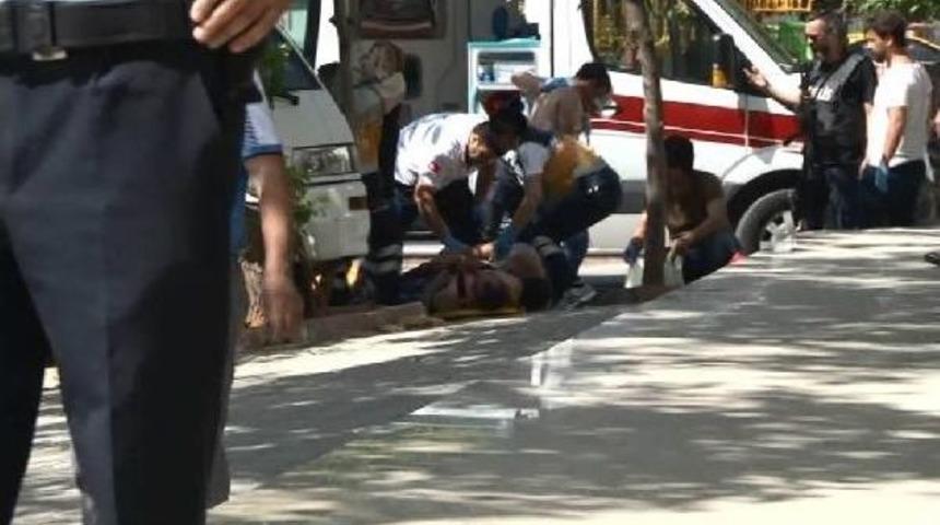 Sancaktepe'de Soygun (1)