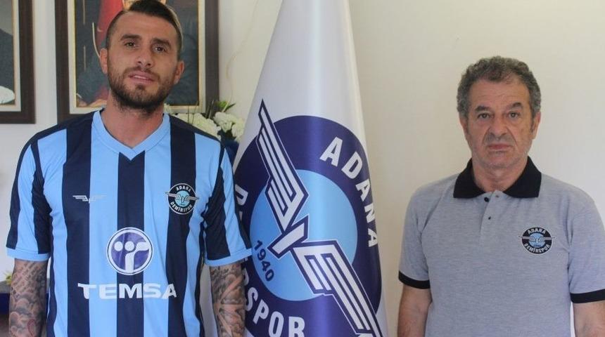 Savaş Yılmaz, Adana Demirspor&rsquo;da