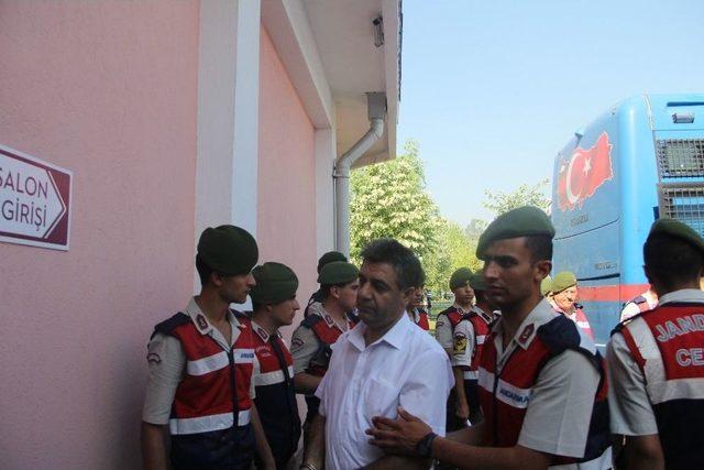 Bolu’da Fetö “çatı Davası” Başladı 1