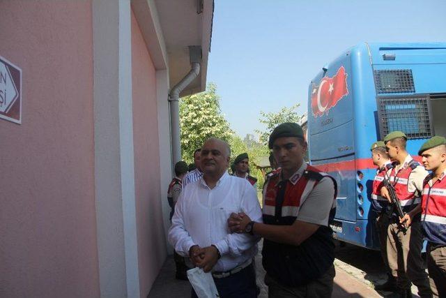 Bolu’da Fetö “çatı Davası” Başladı 2