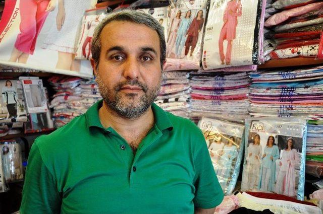 Diyarbakır&rsquo;da Cadde Ve Sokaklar Boşaldı 3