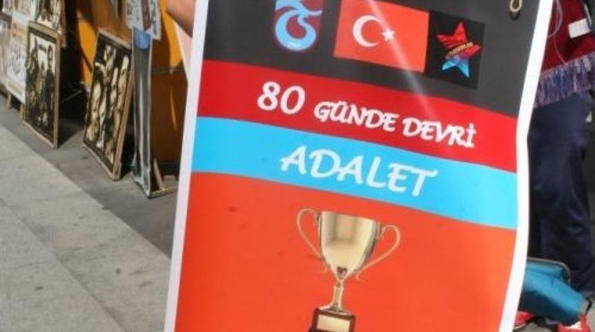 80 G&uuml;n Adalet İ&ccedil;in Y&uuml;r&uuml;yecek