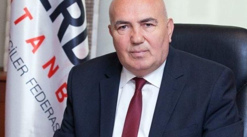 Ramazan Ulu, "ithalat Yerine Kdv Y&uuml;zde 1&rsquo;e &Ccedil;ekilsin Vatandaş Eti Y&uuml;zde 7 Daha Ucuza Yesin"