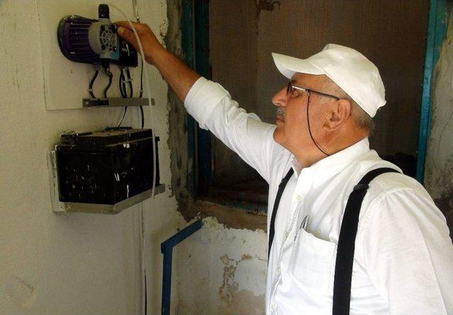 K&ouml;yl&uuml;ler Kurdukları Sistemle Su Maliyetini D&uuml;ş&uuml;rd&uuml; 1