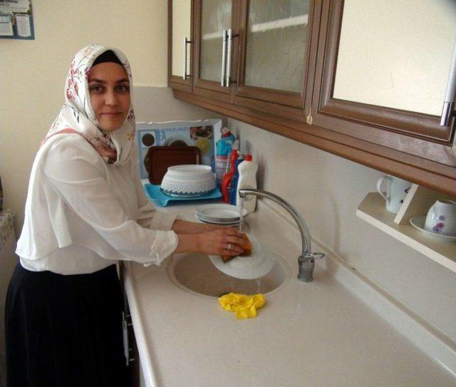 K&ouml;yl&uuml;ler Kurdukları Sistemle Su Maliyetini D&uuml;ş&uuml;rd&uuml; 2