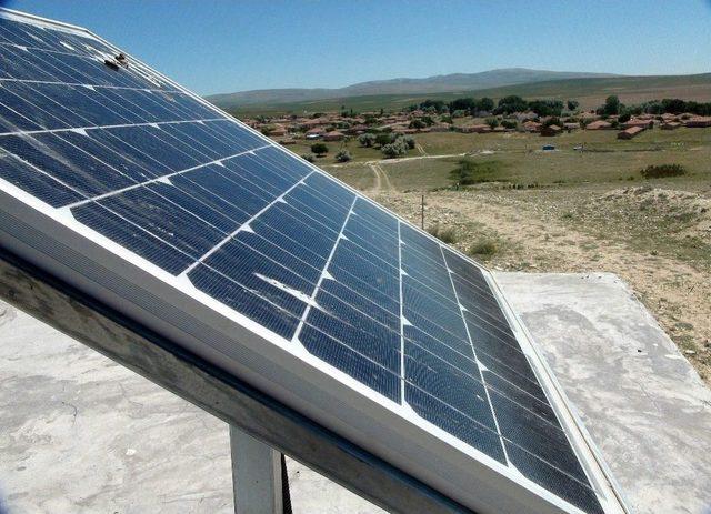 K&ouml;yl&uuml;ler Kurdukları Sistemle Su Maliyetini D&uuml;ş&uuml;rd&uuml; 3