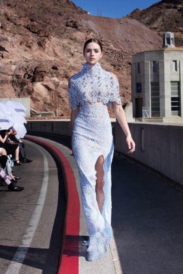 Dünya Moda Tarihine Adını Yazdıran Türk Tasarımcı 1