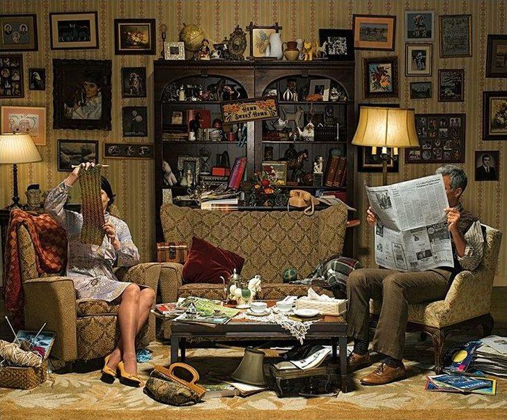 Eşya Biriktireyim Derken Hastalık Biriktirmeyin G1