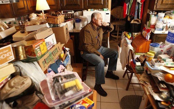 Eşya Biriktireyim Derken Hastalık Biriktirmeyin G2