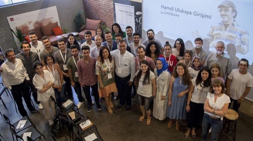 Hamdi Ulukaya’dan Türkiye’ye Girişimcilik Aşısı