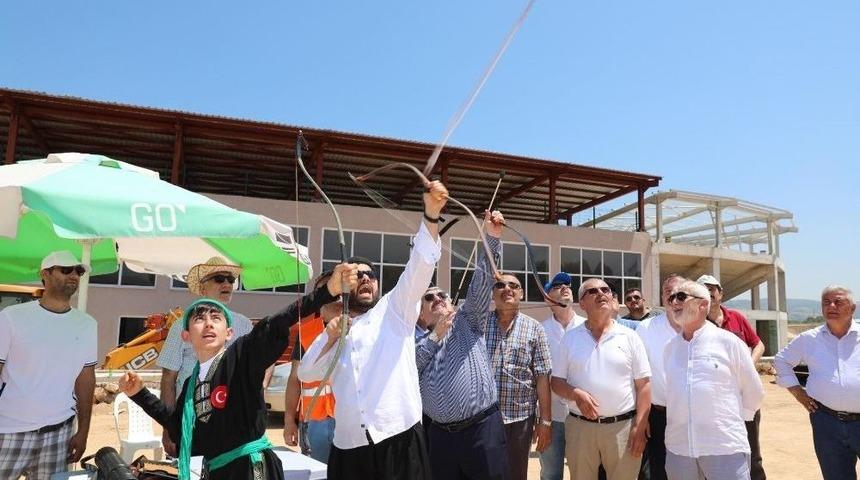 Körfez’de Tarihi Sporlar Yaşatılıyor