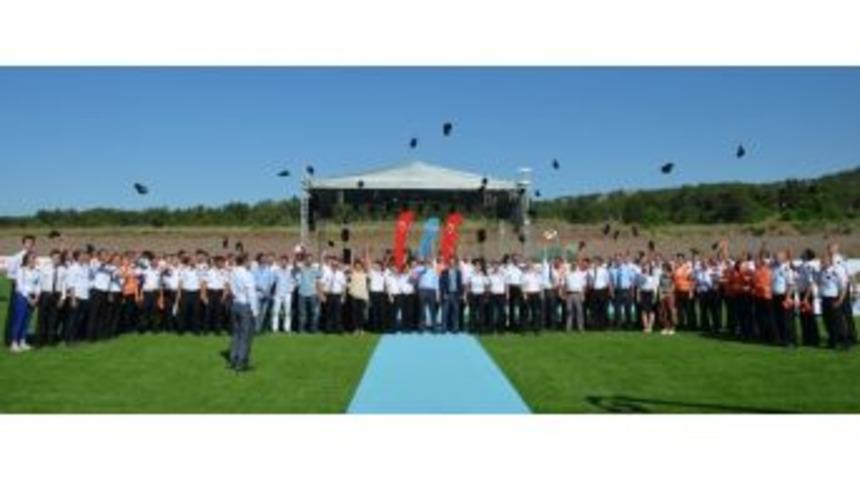 Esogü’de Öğrencilerin Ardından Özel Güvenlik Personeli De Kep Attı