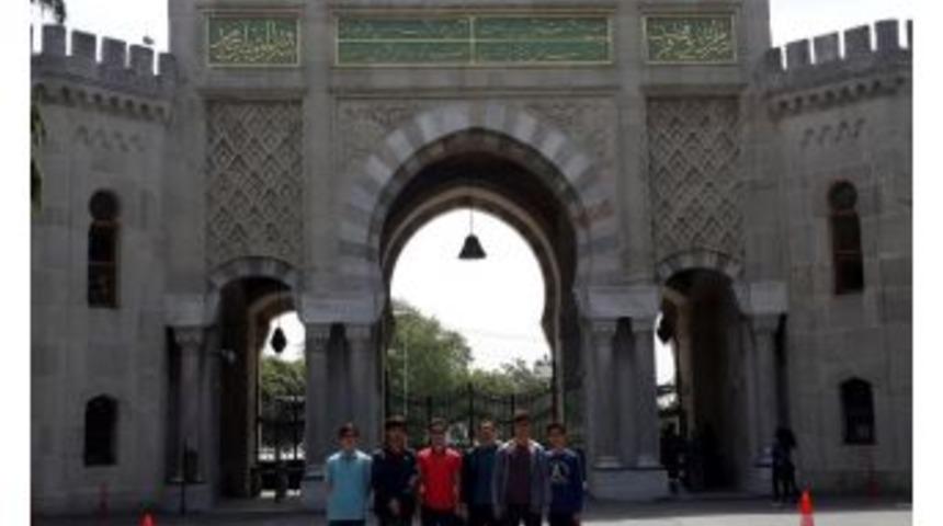 İhlas Koleji Öğrencileri, Tübitak Yaz Okuluna Davet Edildi