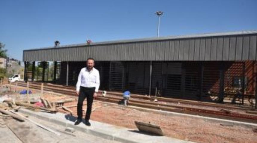 Üniversiteli Pazarı Eylül’de Açılıyor