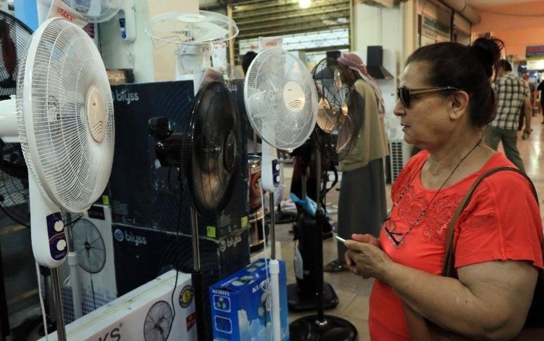 Afrika Sıcakları Vantilat&ouml;r Satışlarını Patlattı