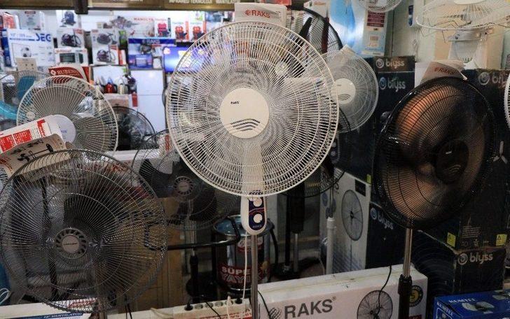Afrika Sıcakları Vantilatör Satışlarını Patlattı G2