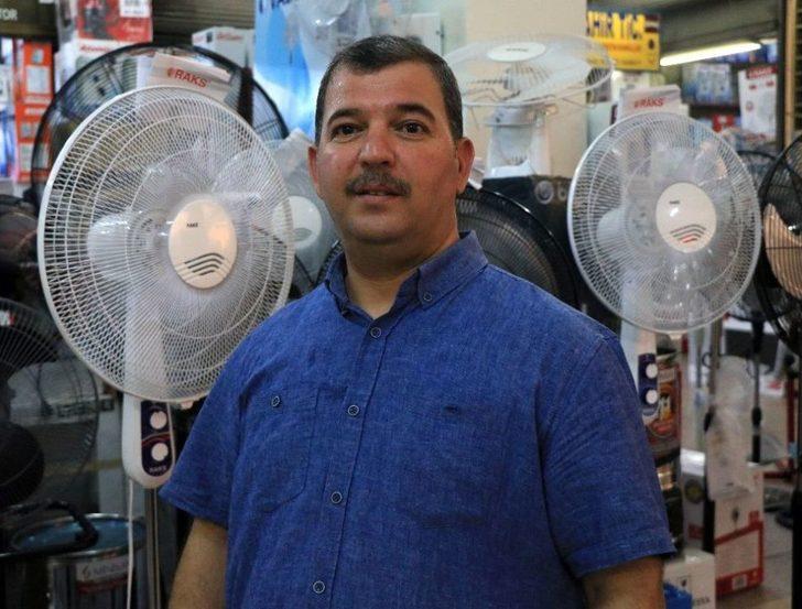 Afrika Sıcakları Vantilatör Satışlarını Patlattı G3