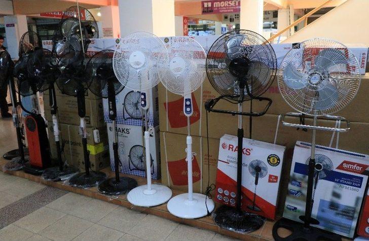 Afrika Sıcakları Vantilatör Satışlarını Patlattı G4