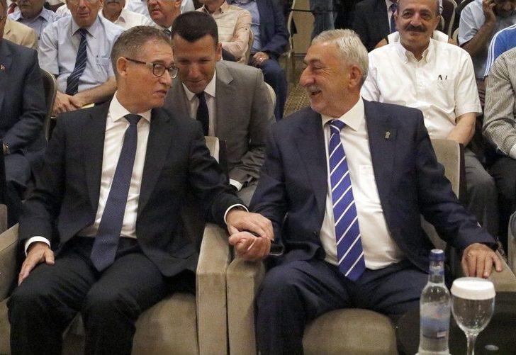 Tesk-unıcef Çocuk İşçiliğinin Önlenmesi Toplantısı G1