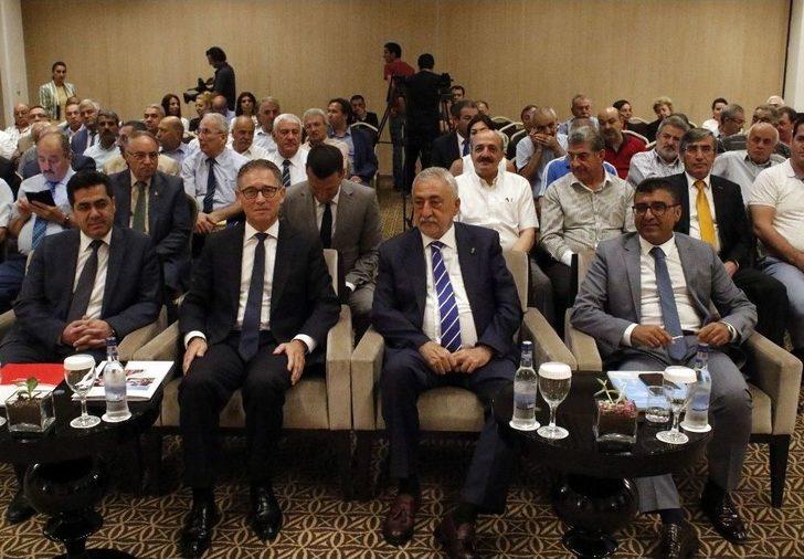 Tesk-unıcef Çocuk İşçiliğinin Önlenmesi Toplantısı G2