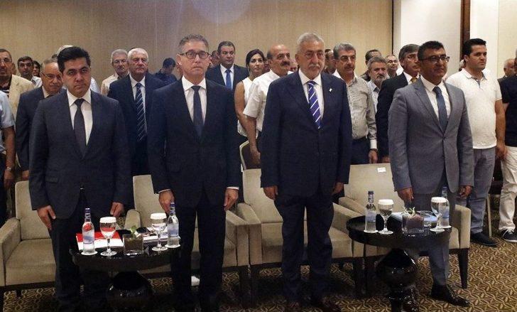 Tesk-unıcef Çocuk İşçiliğinin Önlenmesi Toplantısı G3