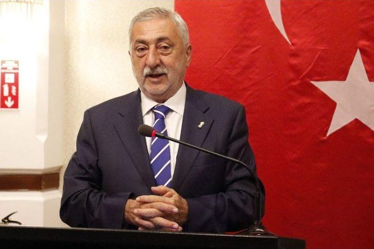 Tesk-unıcef Çocuk İşçiliğinin Önlenmesi Toplantısı G4