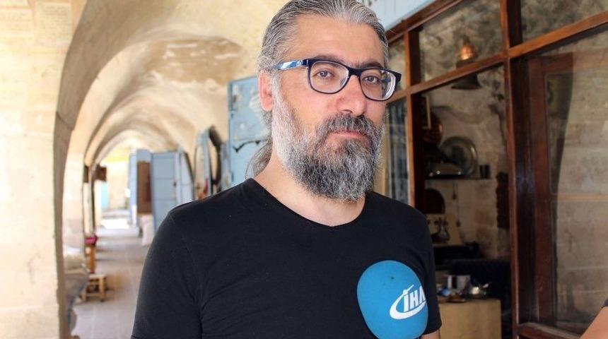 Mardinli Y&ouml;netmene İfsak &Ouml;d&uuml;l&uuml;