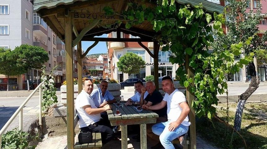 Başkan Bakıcı&rsquo;dan Hafta Sonu Mesaisi