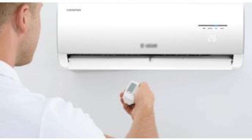 Klima Temizliğine Dikkat