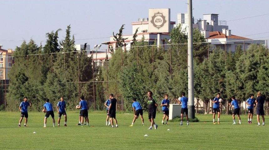 Altay, Sezona Gen&ccedil;lerle Start Verdi