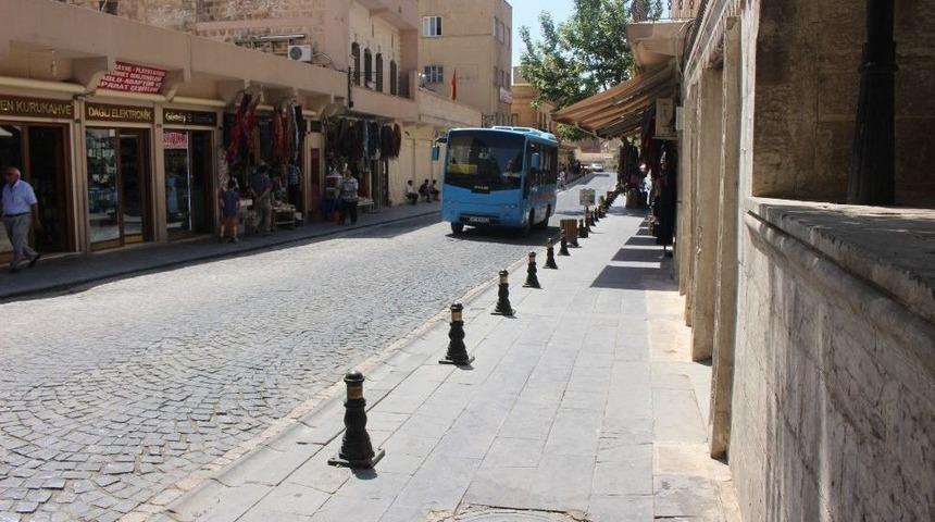 Mardin&rsquo;de Hasta, Engelli Ve Hamilelere &lsquo;sıcak&rsquo; İzni