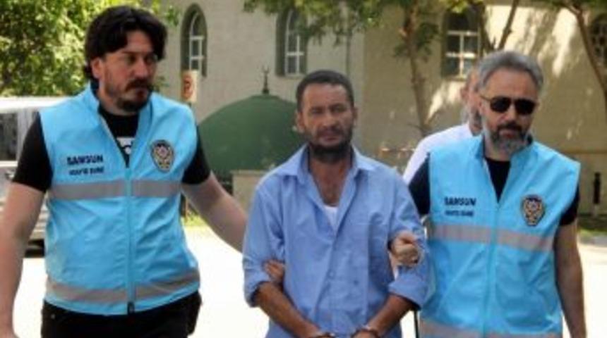 M&uuml;ft&uuml;l&uuml;kte Ter&ouml;r Estiren Baltalı Saldırgan Adliyede