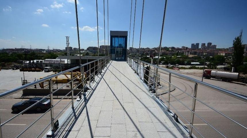 B&uuml;y&uuml;kşehirden 2 Yeni &Uuml;st Ge&ccedil;it