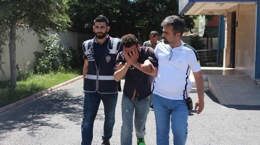 Sinyal Kesici Jammerla 13 Bin Lira &Ccedil;alan Ş&uuml;pheliler Yakalandı