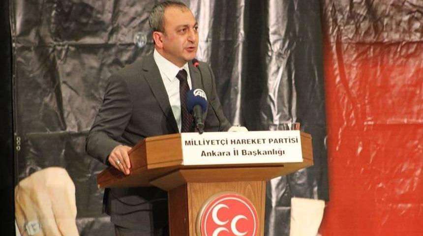 Mhp&rsquo;li &Ccedil;etinkaya&rsquo;dan Elektrikte Kayıp Ka&ccedil;ak Konusuna İlişkin A&ccedil;ıklama