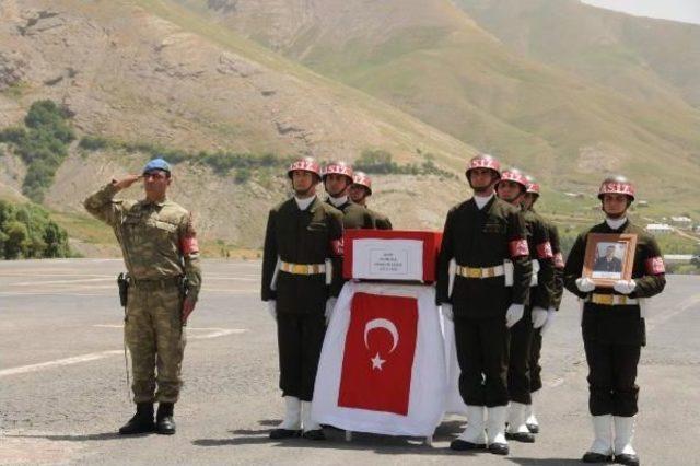 Hakkari'de Hain Tuzak:1 Asker Şehit (2)