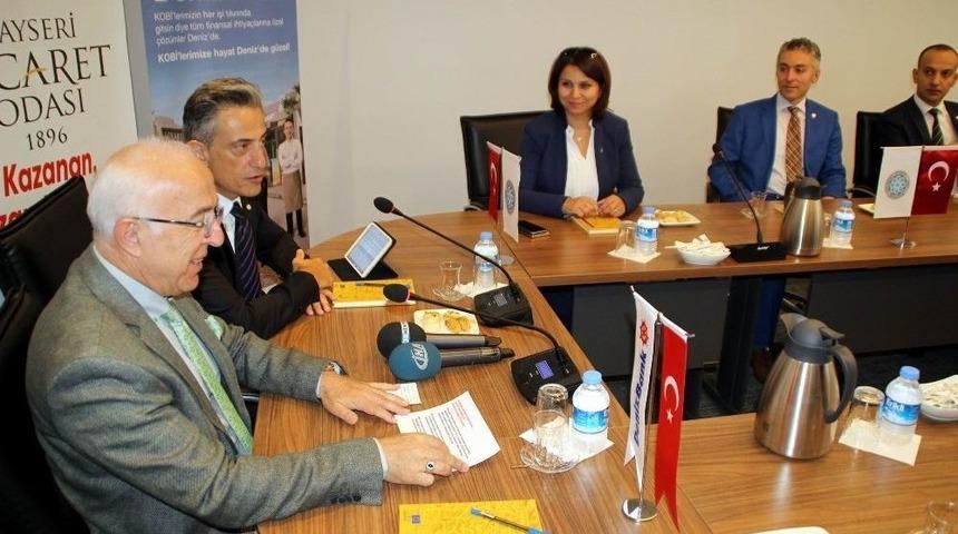 Kto Başkanı Mahmut Hi&ccedil;yılmaz: &ldquo;her İcraatımızın Odağına &Uuml;yelerimizi Koyduk&rdquo;