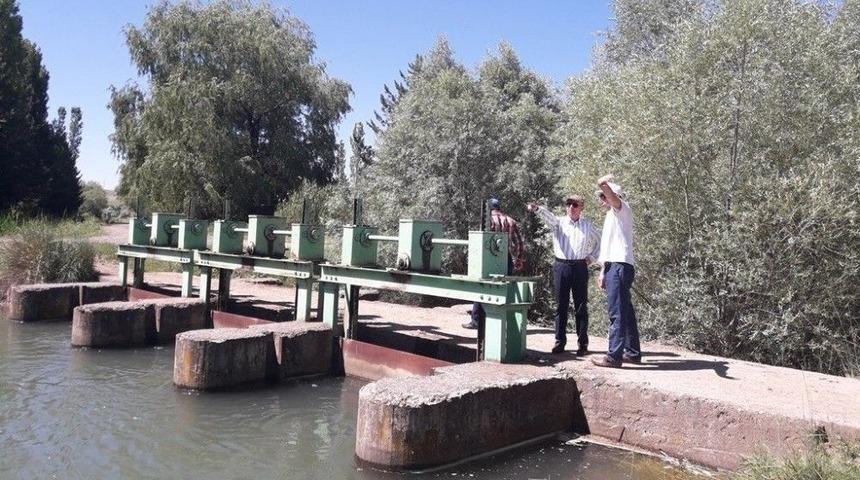 Başkan &Ccedil;olakbayrakdar, "kayseri&rsquo;ye Yeni Bir Mesire Alanı Kazandırıyoruz"