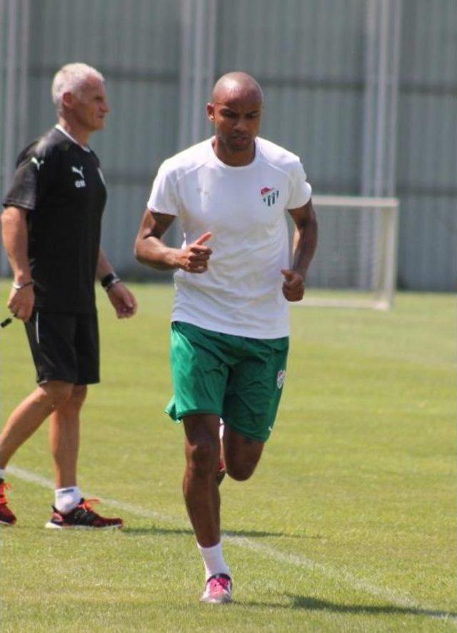 Bursaspor’A Le Guen'den Uyarı