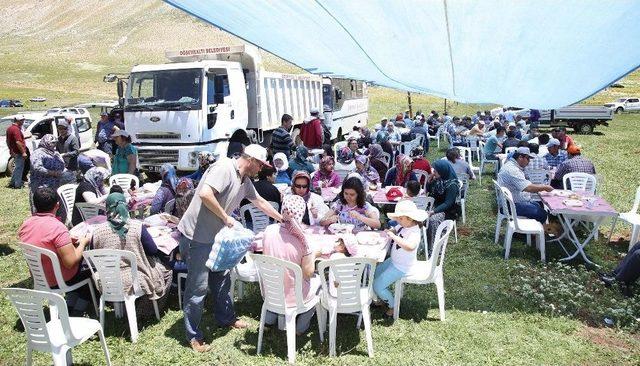 Karabayır Beydağı Yayla Şenlikleri Coşkuyla Kutlandı