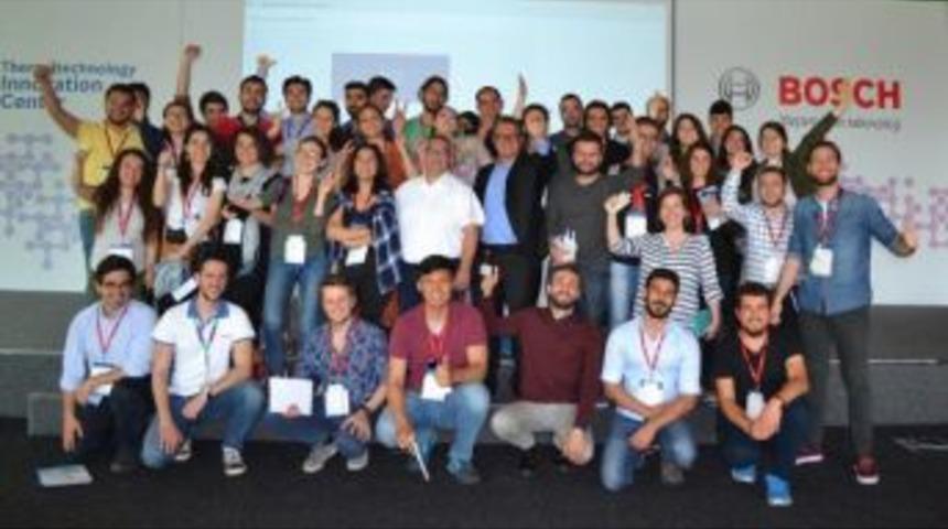 Bosch'tan Boğazi&ccedil;i &Uuml;niversitesi &Ouml;ğrencilerine Sanayi 4.0 Eğitimi