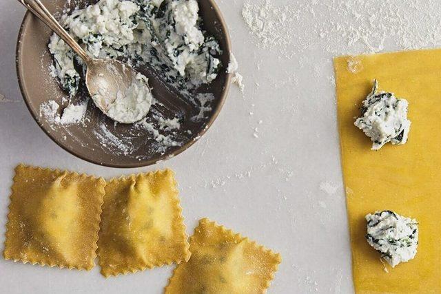 Ravioli Ve Mantı Buluşuyor 1