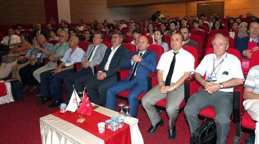 Uluslararası Geometri Sempozyumu Başladı