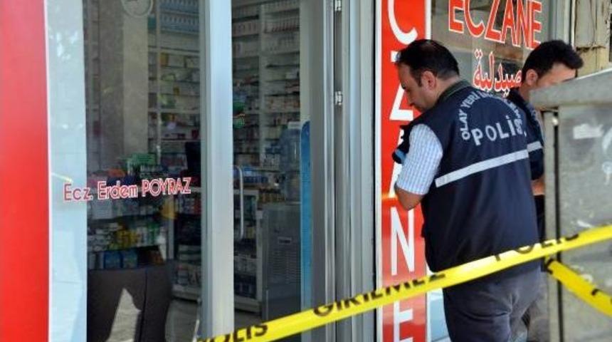 Eski Belediye Başkanının Oğluna Pompalı Saldırı