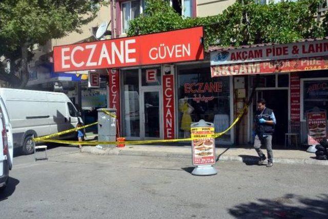 Eski Belediye Başkanının Oğluna Pompalı Saldırı 3