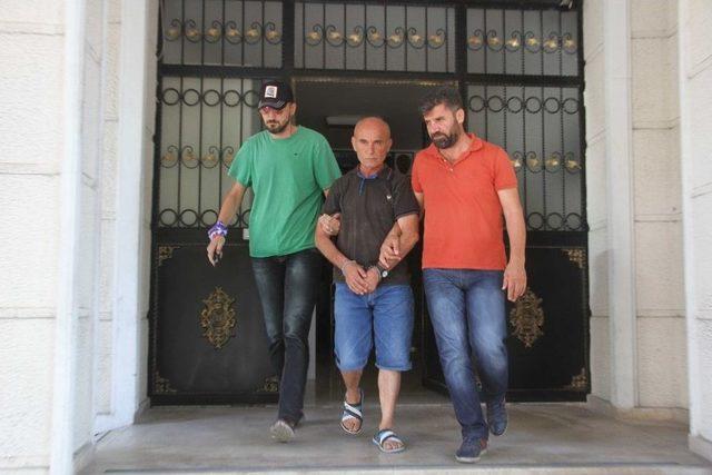 Cezaevinden Kaçtı, Kenevir Yetiştirirken Yakalandı 1