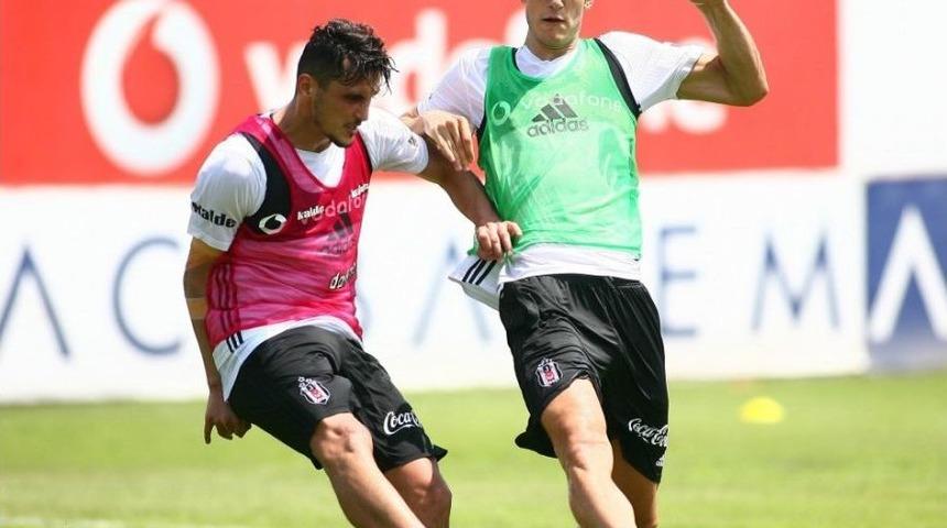 Beşiktaş, Yeni Sezon Hazırlıklarını S&uuml;rd&uuml;rd&uuml;